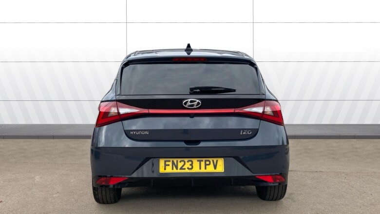 Hyundai i20 1.0T GDi 48V MHD Premium 5dr DCT Petrol Hatchback